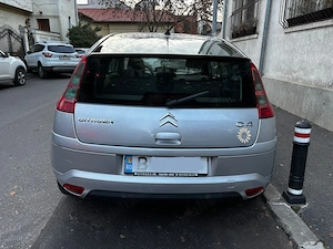 Citroen C4 1.6 HDi 105.000 km REALI   stare bună - imagine 4