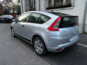 Citroen C4 1.6 HDi 105.000 km REALI   stare bună - imagine 6