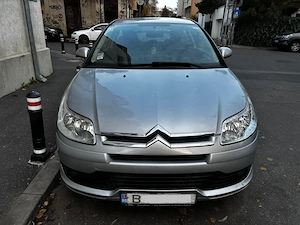 Citroen C4 1.6 HDi 105.000 km REALI   stare bună - imagine 2