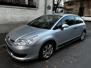 Citroen C4 1.6 HDi 105.000 km REALI   stare bună