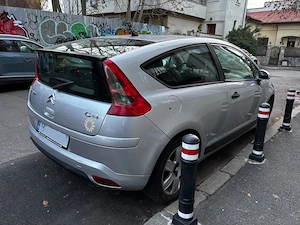 Citroen C4 1.6 HDi 105.000 km REALI   stare bună - imagine 5