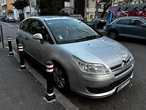 Citroen C4 1.6 HDi 105.000 km REALI   stare bună - imagine 3