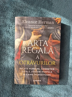 Arta regală a otrăvurilor 