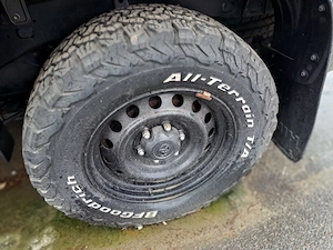 Toyota Hilux 4x4 an 2 km, 2.4D-150Cp, 31.500euro, utilitara - imagine 6