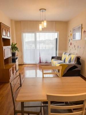 Apartament 2 camere modern, cu balcon | Dâmbu Rotund