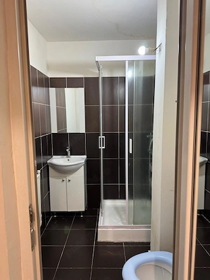 Garsoniera confort 2 decomandata