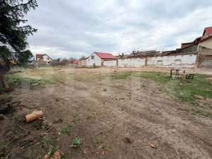 Casă veche cu teren generos – 1595 mp – zonă centrală Hărman - imagine 7