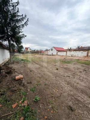 Casă veche cu teren generos – 1595 mp – zonă centrală Hărman - imagine 6
