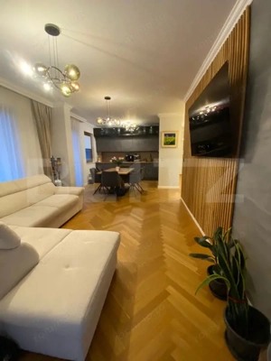  Apartament 3 camere | 2 băi | 3 balcoane | Calea Moldovei – Bistrița