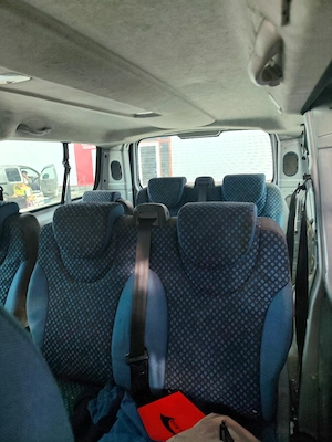 Vand fiat scudo 8+1 - imagine 3