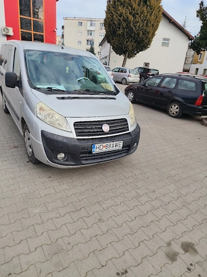 Vand fiat scudo 8+1 - imagine 2