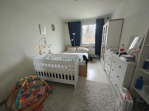Vand apartament cu 2 camere, in Hunedoara, zona OM (potcoava) 57000 Eur Neg - imagine 2