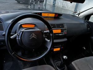 Citroen C4 1.6 HDi 105.000 km REALI   stare bună - imagine 7