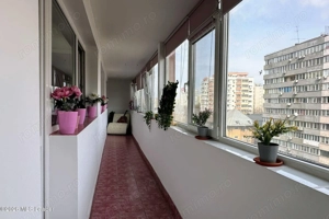 Obor langa metrou, 3 camere 77.35 mp total, anvelopat, creditabil - imagine 12