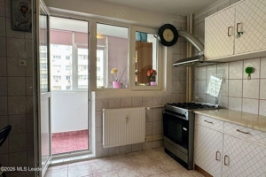Obor langa metrou, 3 camere 77.35 mp total, anvelopat, creditabil - imagine 8