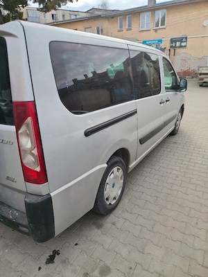 Vand fiat scudo 8+1 - imagine 6
