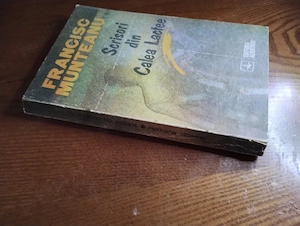 111. Carte, Scrisori din Calea Lactee, Francisc Munteanu - imagine 3