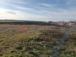 Teren intravilan investitie, urbanism rezidential si dotari, Bucovat - imagine 6