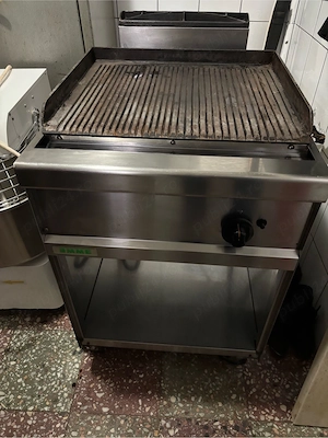 vand grill  gaz profesional pentru restaurante - imagine 3