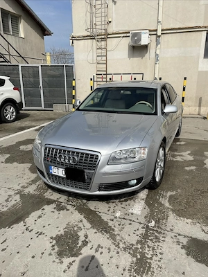 Audi a8 cu Motor DEFECT - imagine 3