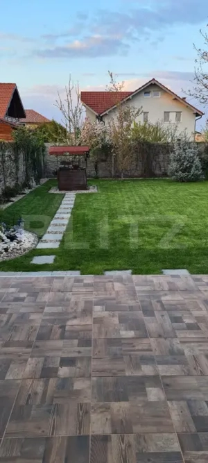 Vila Dumbravita 117 mp utili , 610mp teren - imagine 16