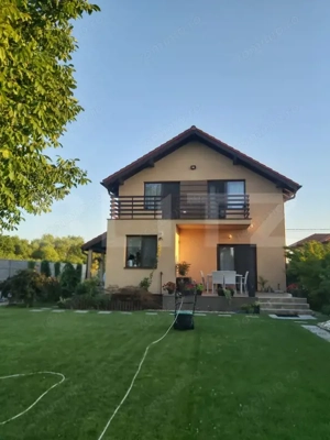 Vila Dumbravita 117 mp utili , 610mp teren - imagine 20