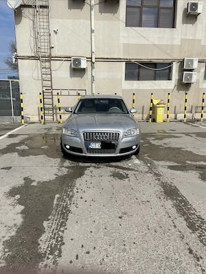 Audi a8 cu Motor DEFECT - imagine 2