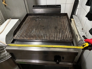 vand grill  gaz profesional pentru restaurante - imagine 2