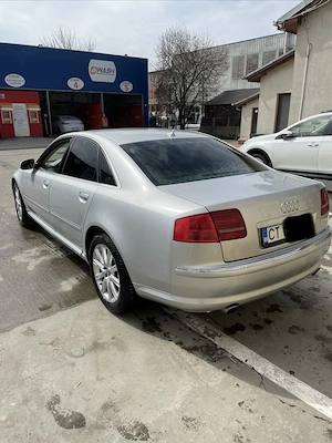 Audi a8 cu Motor DEFECT - imagine 7