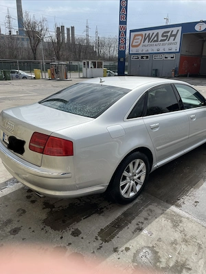 Audi a8 cu Motor DEFECT - imagine 6