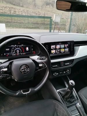 Skoda skala 2020 - imagine 5