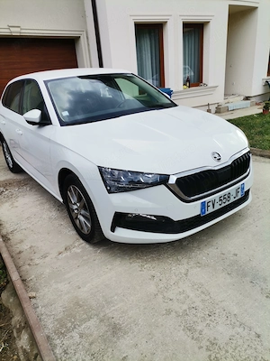 Skoda skala 2020 - imagine 2