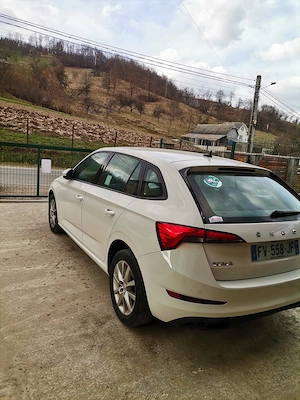 Skoda skala 2020 - imagine 4