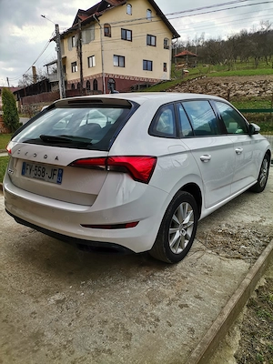 Skoda skala 2020 - imagine 3