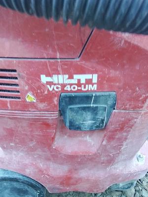 Aspirator Profesional 