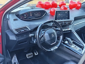 Peugeot 3008 Gt line 1.5 Hdi Automat Proprietar! - imagine 3