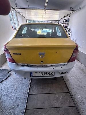 Autoturism dacia logan 2012 - imagine 5