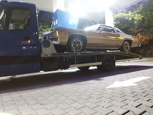 platforma transport auto