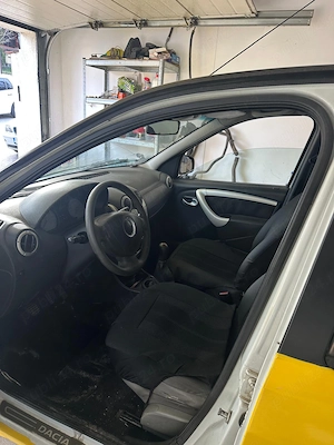 Autoturism dacia logan 2012 - imagine 2