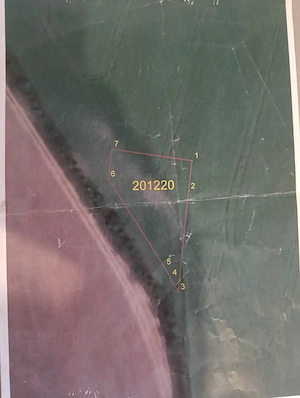 Vând teren extravilan