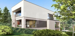 Vila Moderna, 245mp utili, 600mp teren, vedere panoramica-Campenesti, Apahida - imagine 2