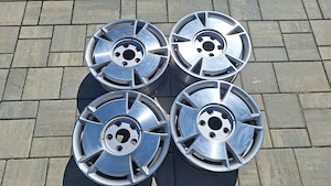 Jante originale Honda Civic Hybrid 15" - imagine 2