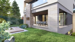 Vila Moderna, 245mp utili, 600mp teren, vedere panoramica-Campenesti, Apahida - imagine 3