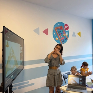 Profesor Trainer Aritmetică Mentală SmartyKids Bragadiru- Colaborare - imagine 2