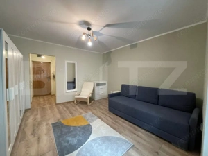 Apartament cu 1 cameră, 35 mp, zona străzii Detunata - imagine 5