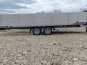 Vand Platforma 2024 5m lungime Primul proprietar!