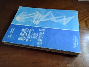 114. Carte, 555 Teste de Optică, Emil I. Toader, Virgil Spulber - imagine 3