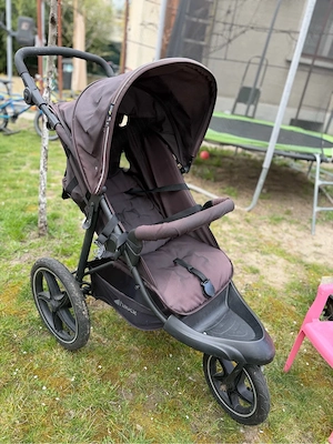 Carucior pt copii Hauck runner