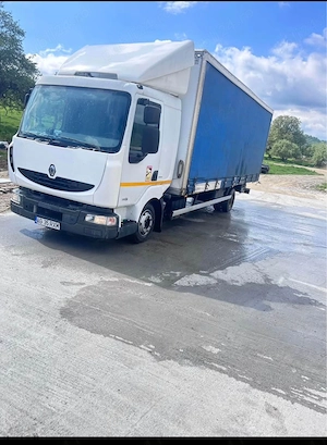 Camion 7,5 t Renault Midlum - imagine 2