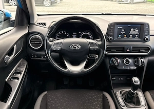 Hyundai KONA 1.0 T-GDI Pure - imagine 12